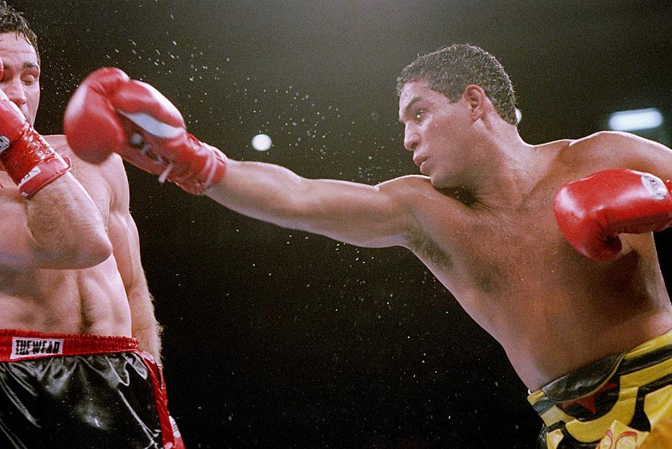 Boxing Legend Hector Camacho Shot Tuesday