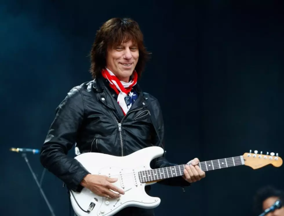 Jeff Beck, Rod Stewart: What Happened?