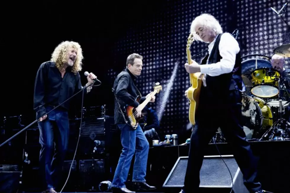 Led Zeppelin Was Close To A Reunion Last Year
