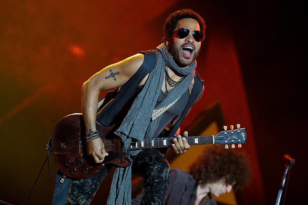 Lenny Kravitz Canned From Marvin Gaye Film