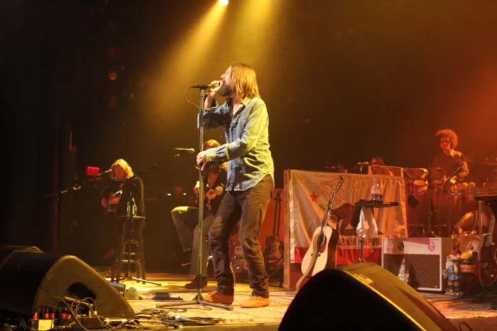 Black Crowes Will Reunite in 2013