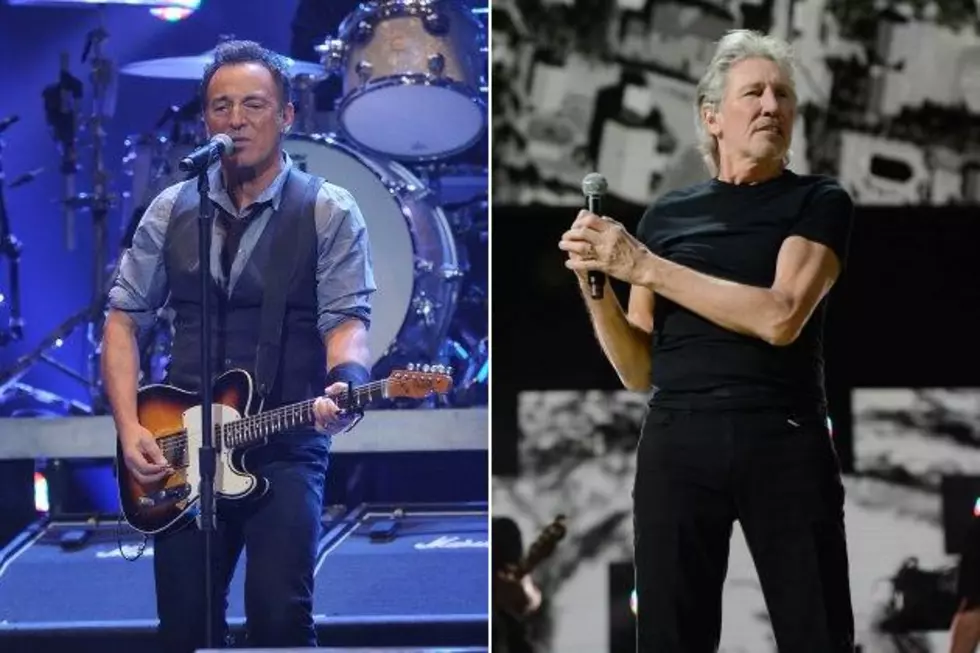 Springsteen, Waters: Big On Pollstar List