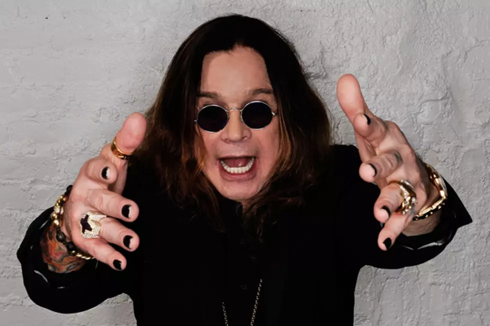 Ozzy: All Aboard The Crazy Plane