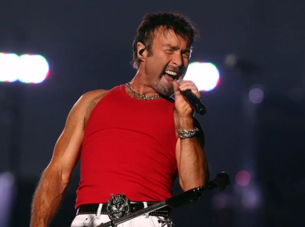 Paul Rodgers Working on Solo Record