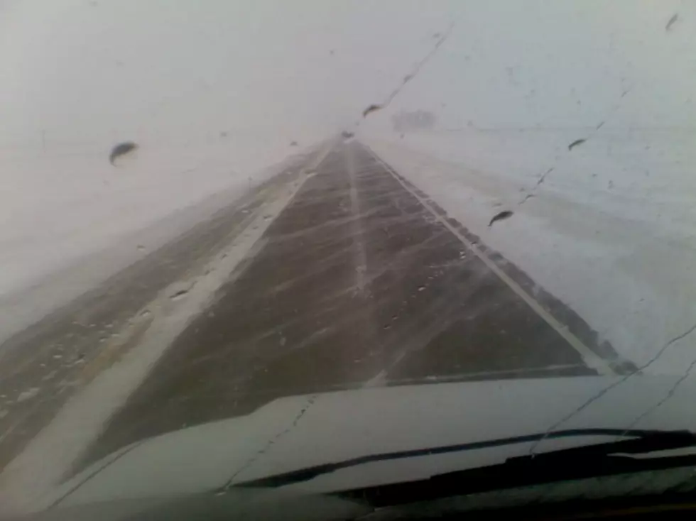 Light Snow Causing Sioux Falls Accidents