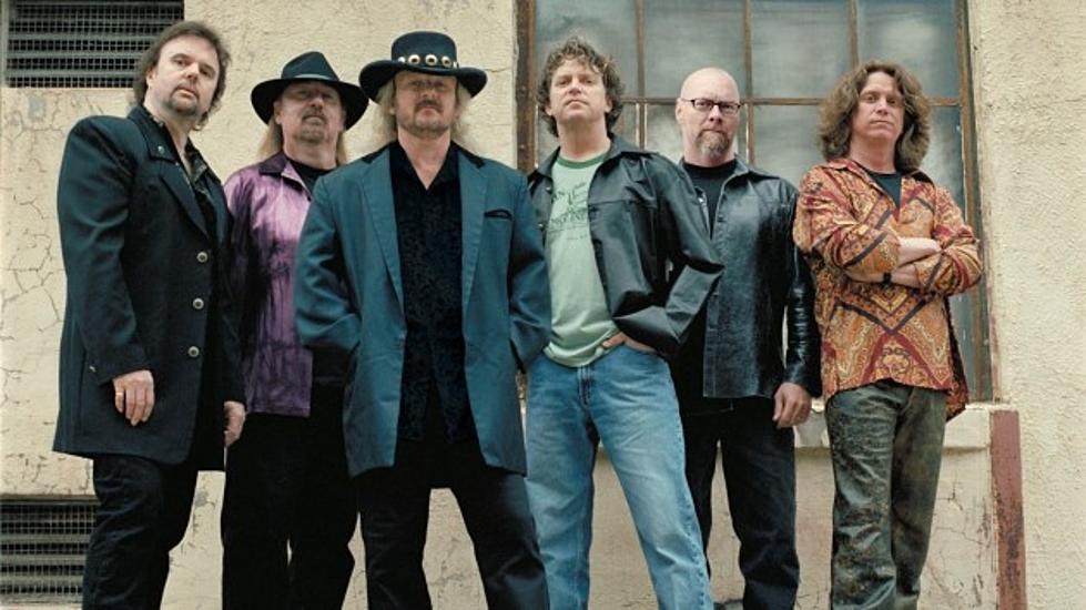 Crash Talks .38 Special with Don Barnes