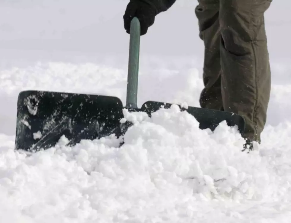 Sioux Falls Snowfall Downgraded For Thursday