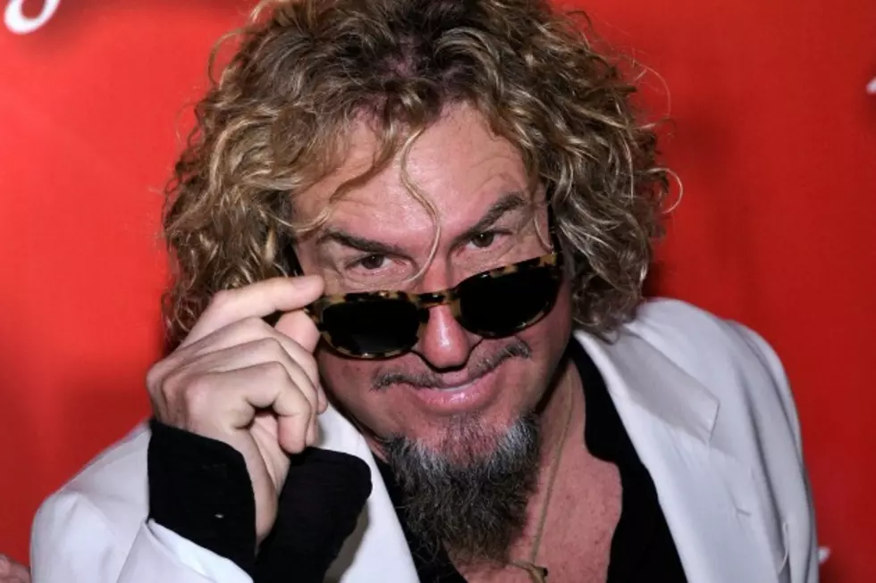 Sammy Hagar Wins Lawsuit Against Iowa Woman