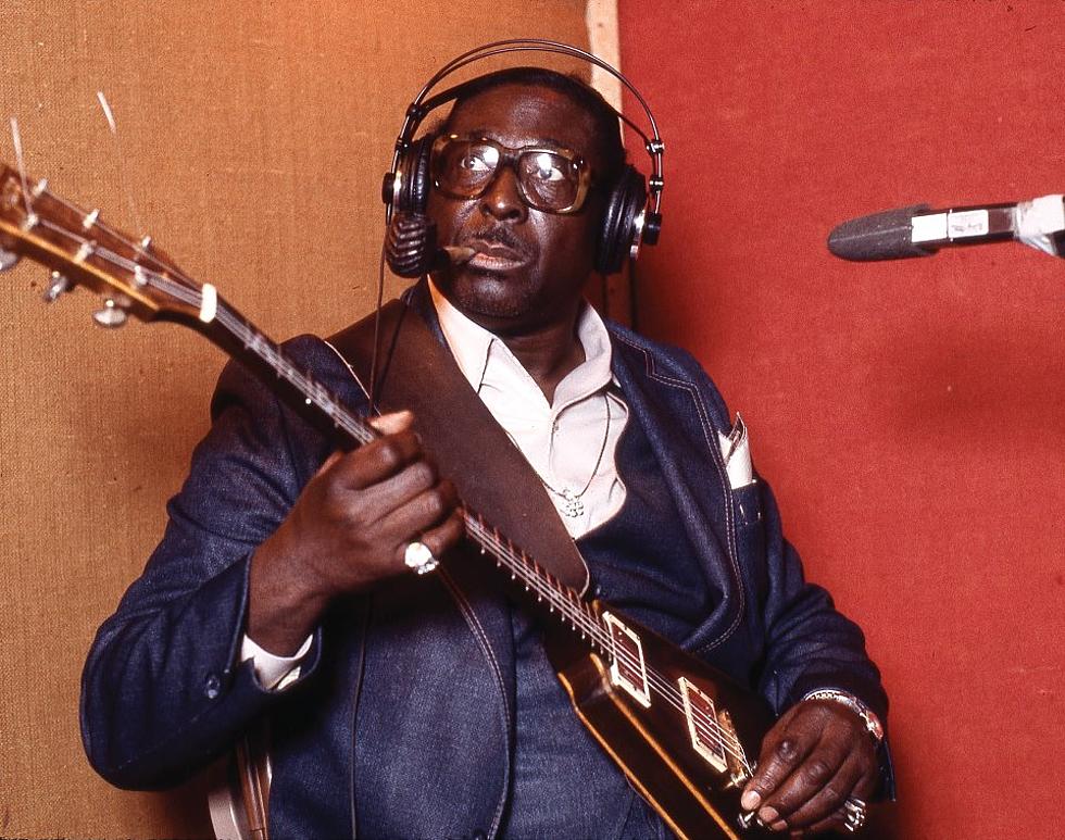 Albert King, Legendary Bluesman, Now Hall of Famer