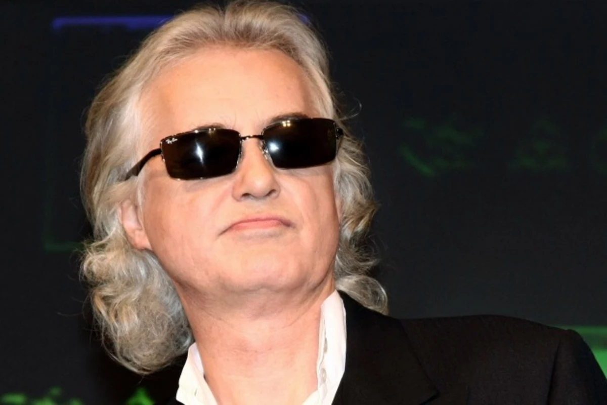 Jimmy Page Helping Kids
