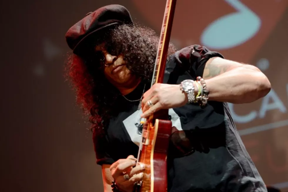 Slash Coming to Sioux Falls