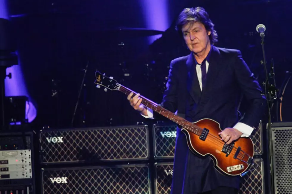 McCartney to Shut Down L.A. Traffic