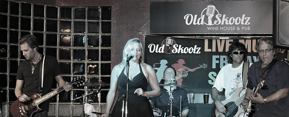 Old Skoolz Fundraiser