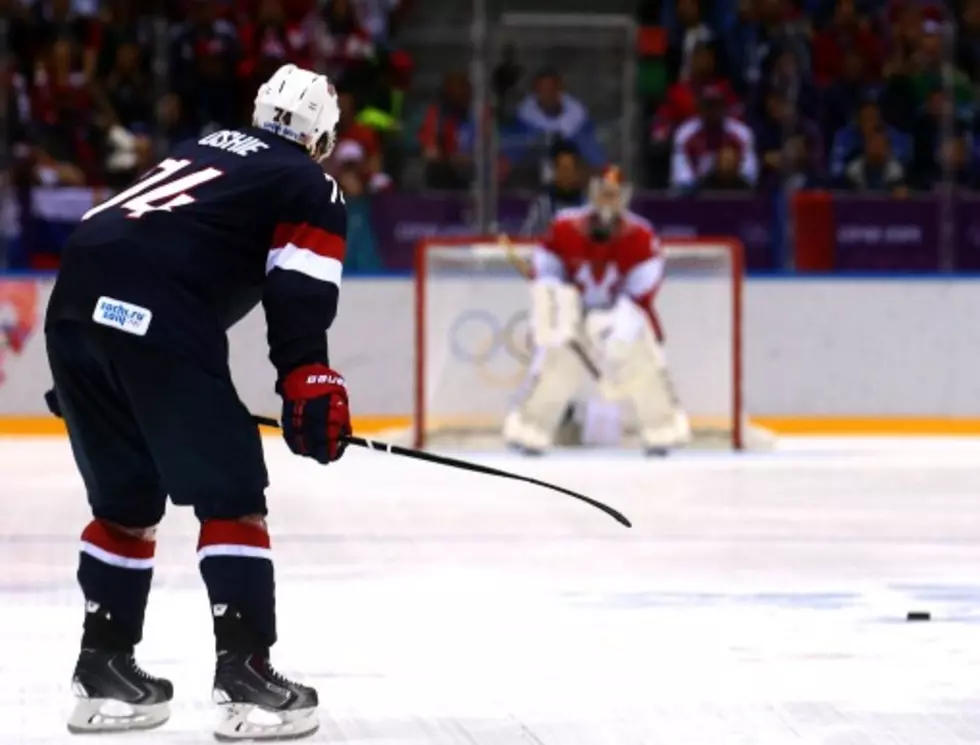 Olympic Hockey Star T.J. Oshie Has Sioux Falls Ties and Minnesota Family