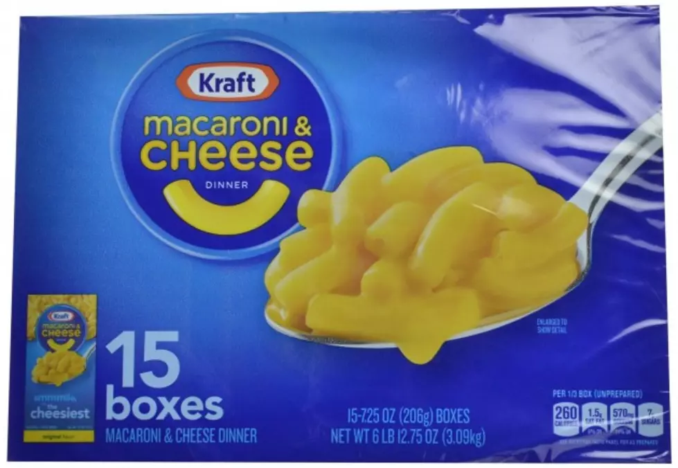 Kraft Mac &#038; Cheese to go Natural &#038; Preservative Free &#8211; You Mean the Orange Powder Isn&#8217;t Natural?