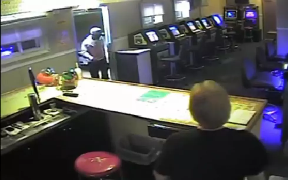 Sioux Falls Police Release Video of Rice Street Casino Robbery
