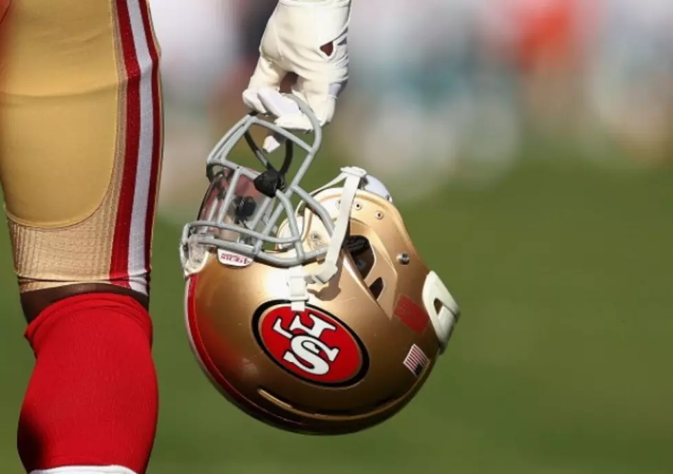 San Fransisco 49ers Unveil New Alternate Uniforms – Where’s the Gold?