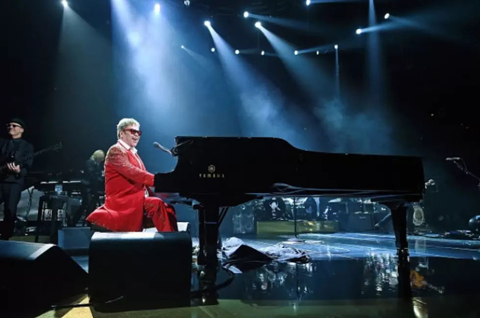 Elton John &#8216;Your Songs&#8217; of the Day &#8211; Win Tickets to See Elton John in Sioux Falls
