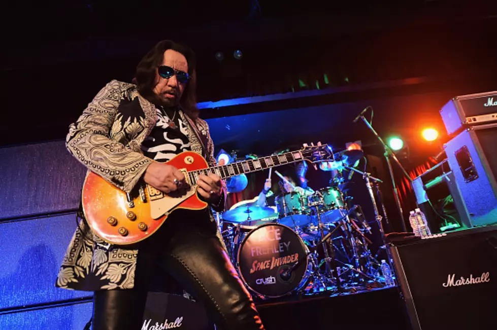 Former KISS Guitarist Ace Frehley Coming to Sioux City in September