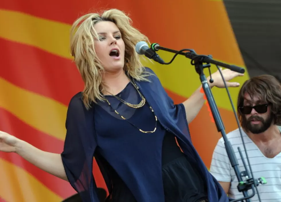 Sioux Falls Jazzfest Headliner Grace Potter Opening for Rolling Stones in Minneapolis