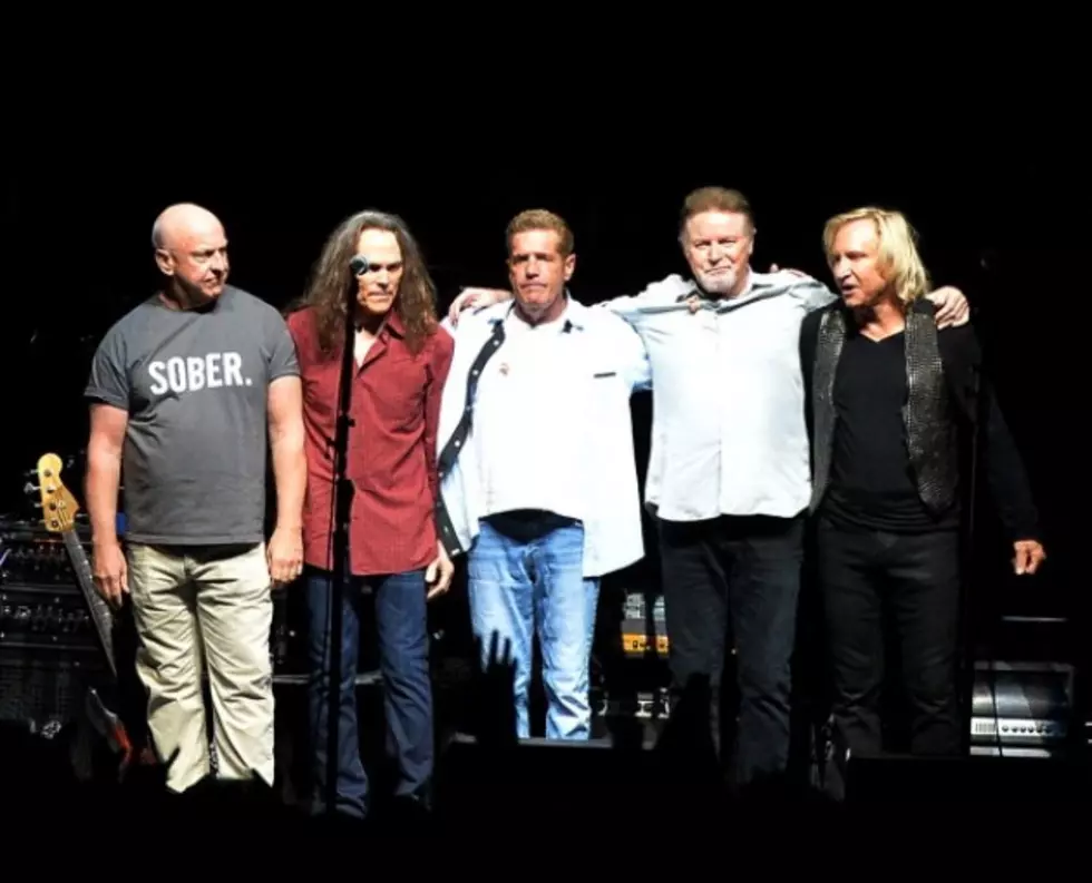 Eagles Concert Review