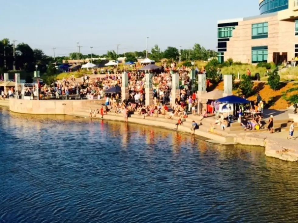 Sioux Falls RiverFest Draws Over 17,000 to Downtown