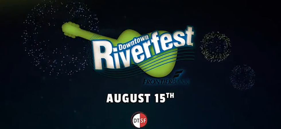 Sioux Falls Downtown RiverFest 2015
