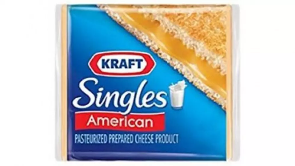 Kraft Recalling Tons of Individually Wrapped Cheese Singles