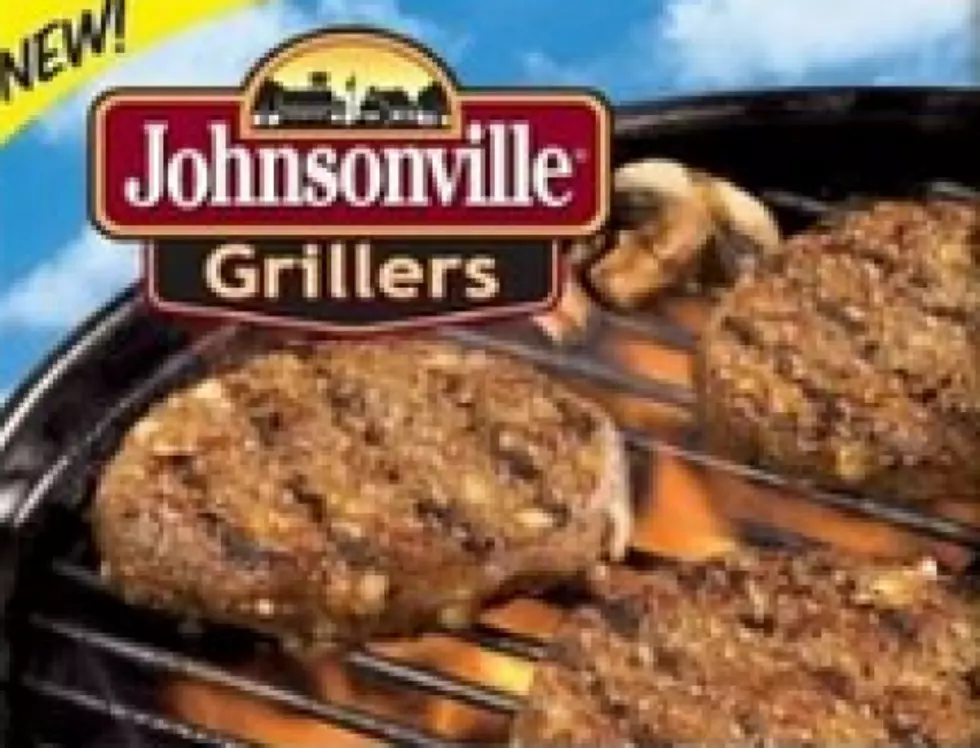 Johnsonville Grillers Recall
