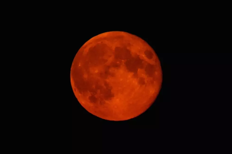 Full, Super and Harvest Moon All This Weekend
