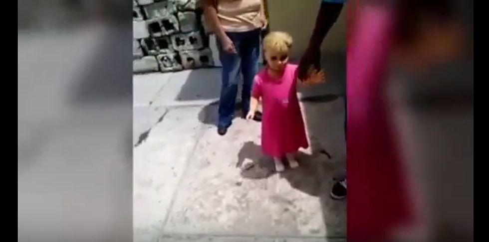 Creepy Walking Doll is Freaking Out the Internet