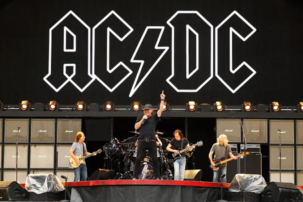AC/DC Changes Date of Kansas City Show