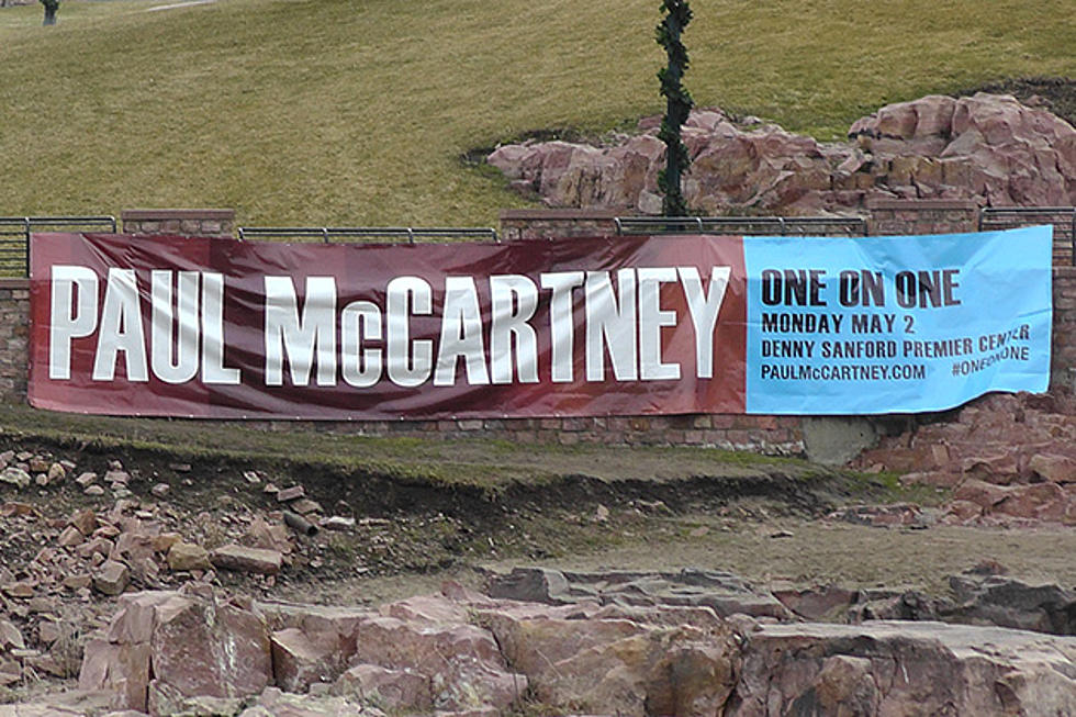 Paul McCartney Coming to Sioux Falls