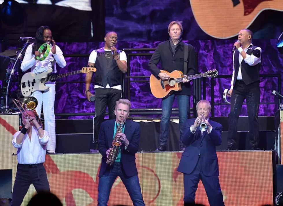 Earth Wind & Fire and Chicago