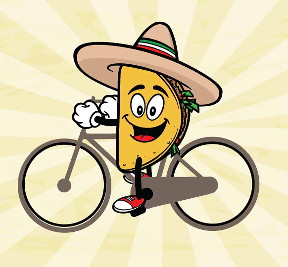 Grab Your Bikes! It's Taco Time!