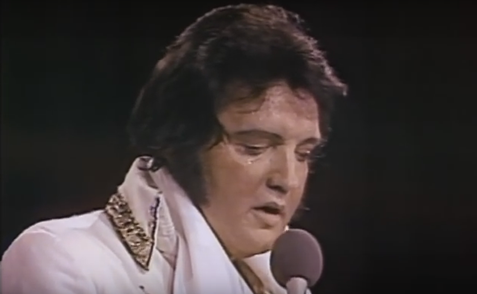 Elvis' 'My Way' in SD