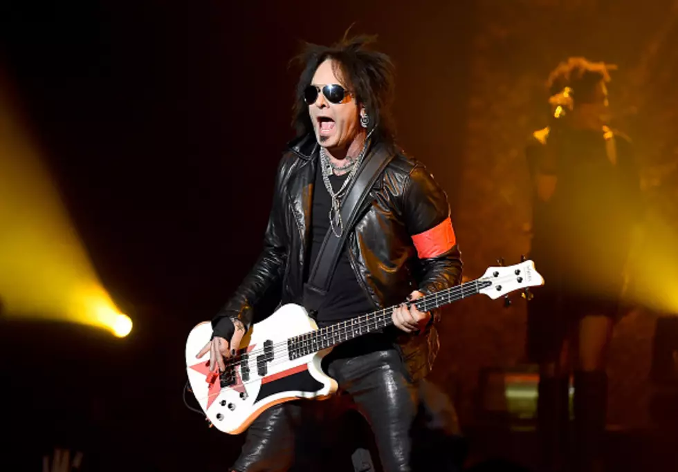 Nikki Sixx&#8217;s Band Sixx: A.M. is Coming to Sioux Falls