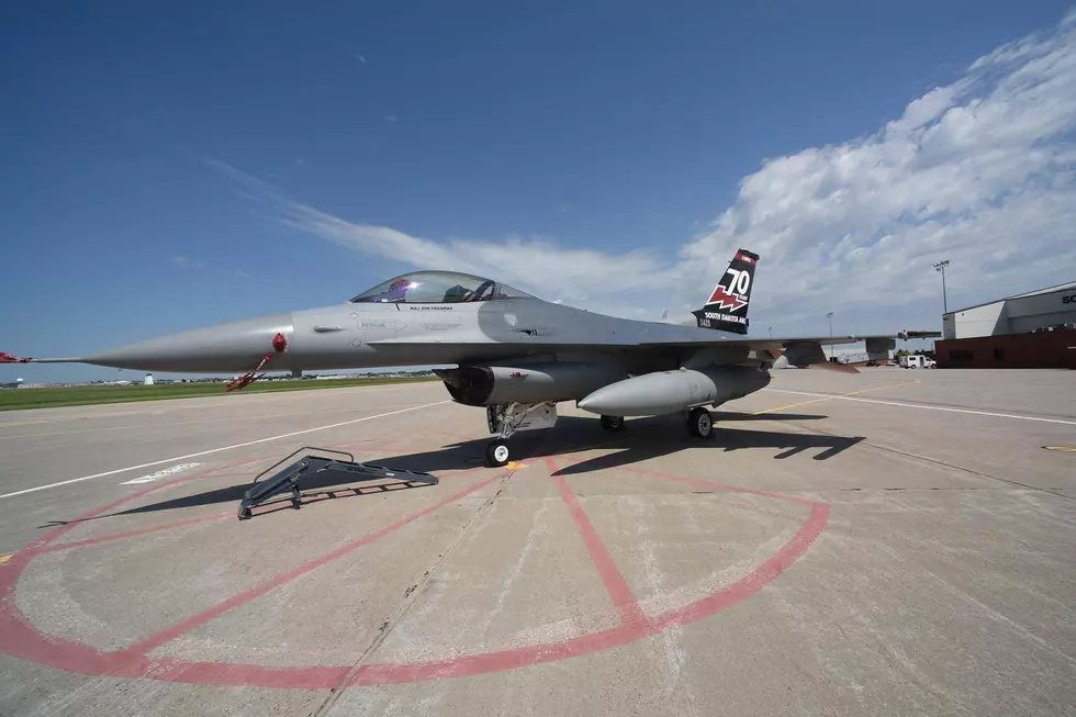 South Dakota Air National Guard’s 114th Fighter Wing Wins national Honor – Again