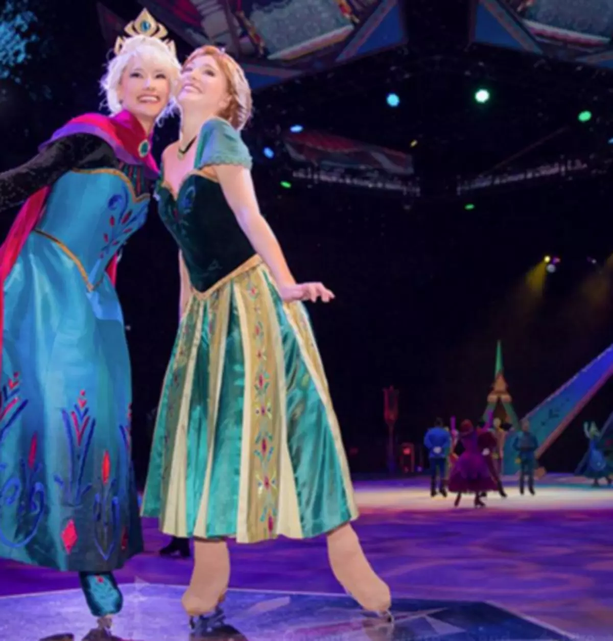 Disney on Ice Featuring 'Frozen' Coming to Sioux Falls