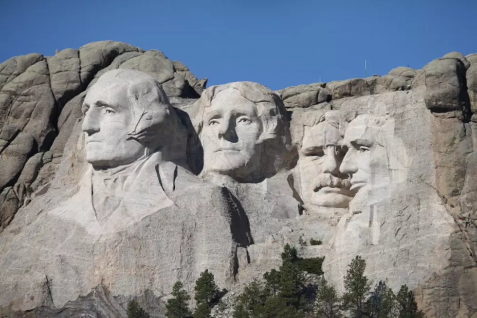 LA Times Praises Mt. Rushmore, Disses Keystone, Gutzon Borglum