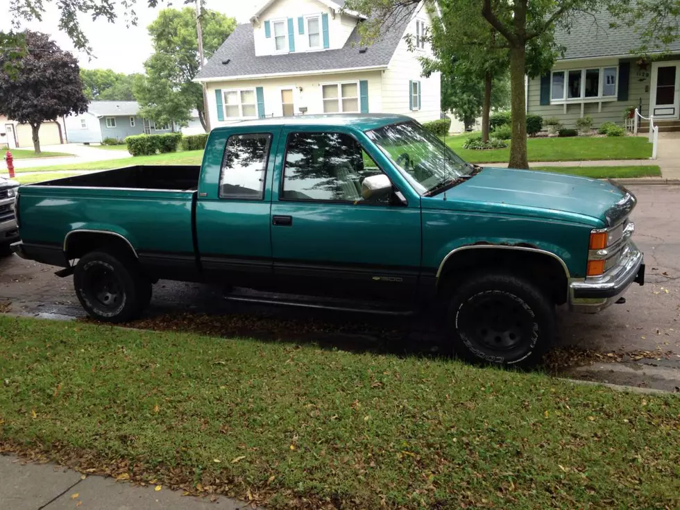 This Full-Size Pickup is the Most Stolen Vehicle in South Dakota