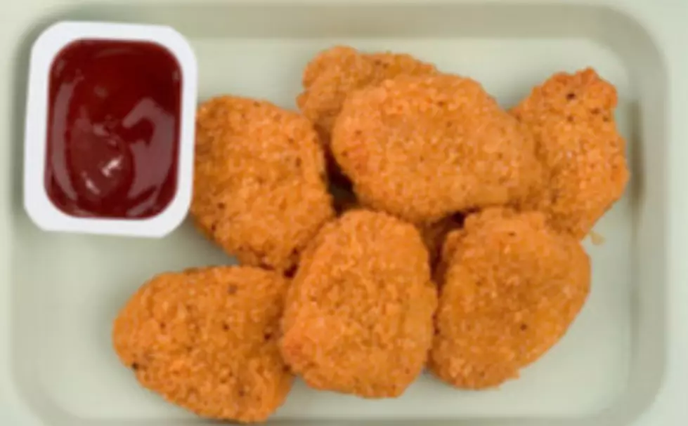 66 Tons of Tyson Chicken Nuggets Recalled