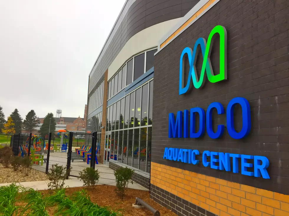 Want to Take a Dip? Midco Aquatic Center Now Open