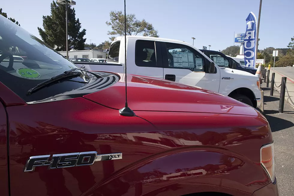 Brake-Related Recall Could Be Expanded on Ford’s Popular F-150 Series