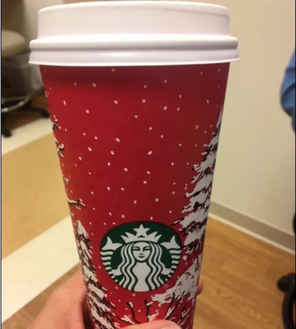 Hold the Holly: Starbucks Bull-Rushes Into the Holiday Season
