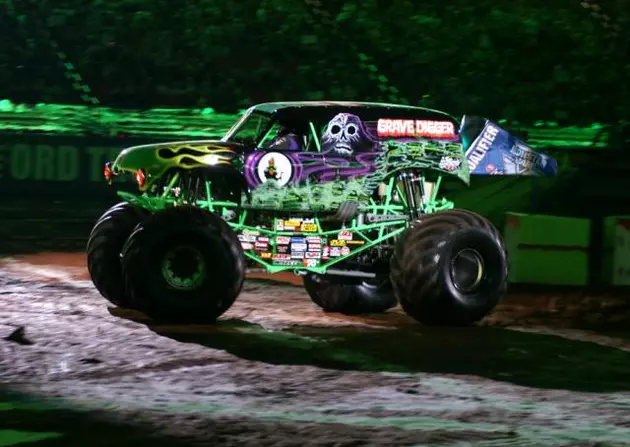 High Octane Monster Jam Returns to Sioux Falls