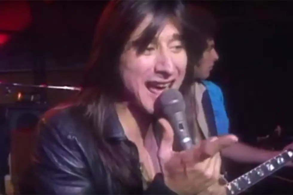 Whatever Happened to Steve Perry of Journey?