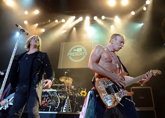 Def Leppard, Poison, and Tesla Head to Sioux Falls