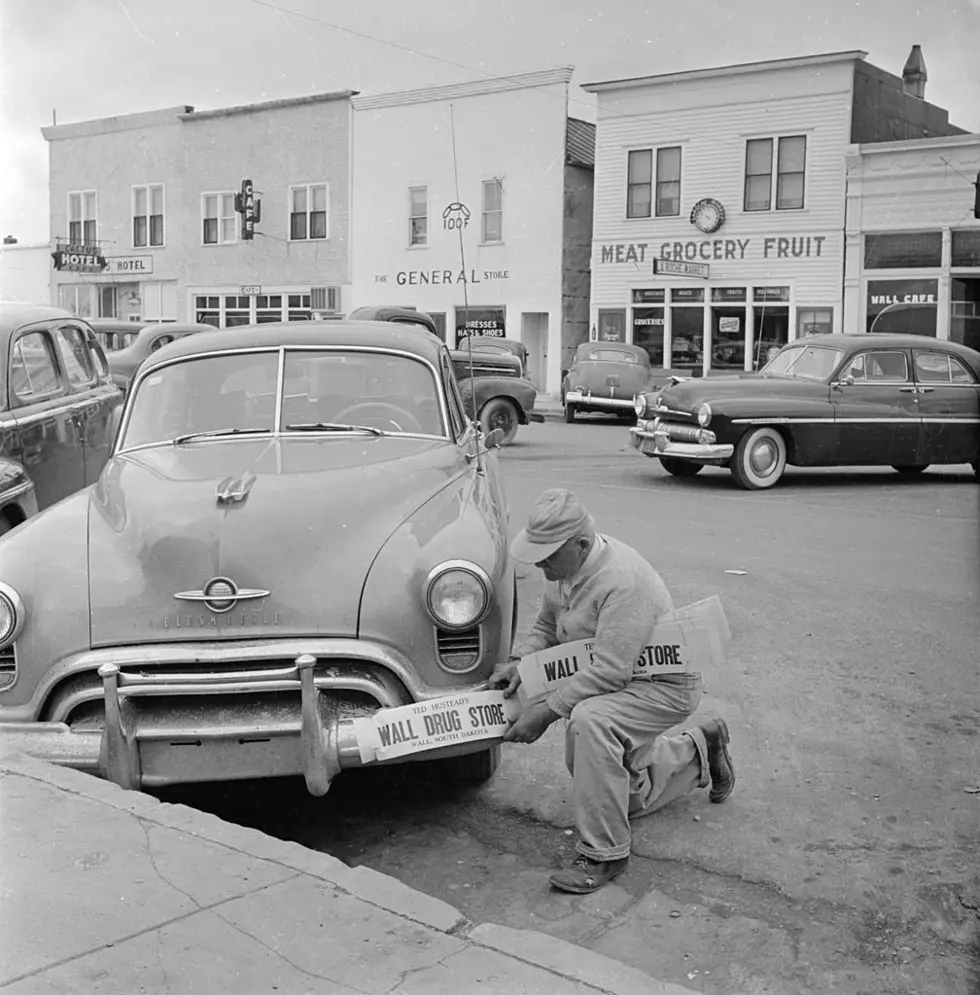 5 Facts About Wall Drug