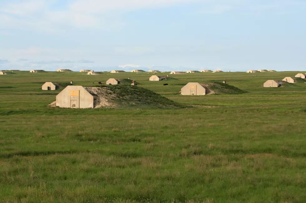 Heading to the Sturgis Motorcycle Rally? Stay in a Bunker!
